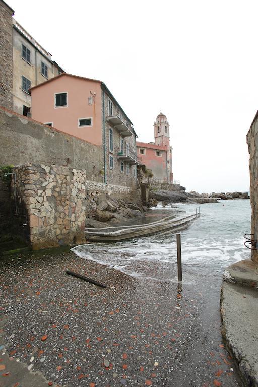 Creuza De Ma Lägenhet Tellaro Exteriör bild