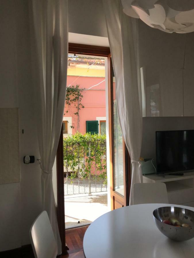 Creuza De Ma Lägenhet Tellaro Exteriör bild