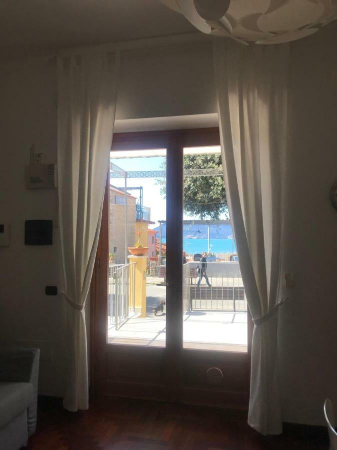 Creuza De Ma Lägenhet Tellaro Exteriör bild