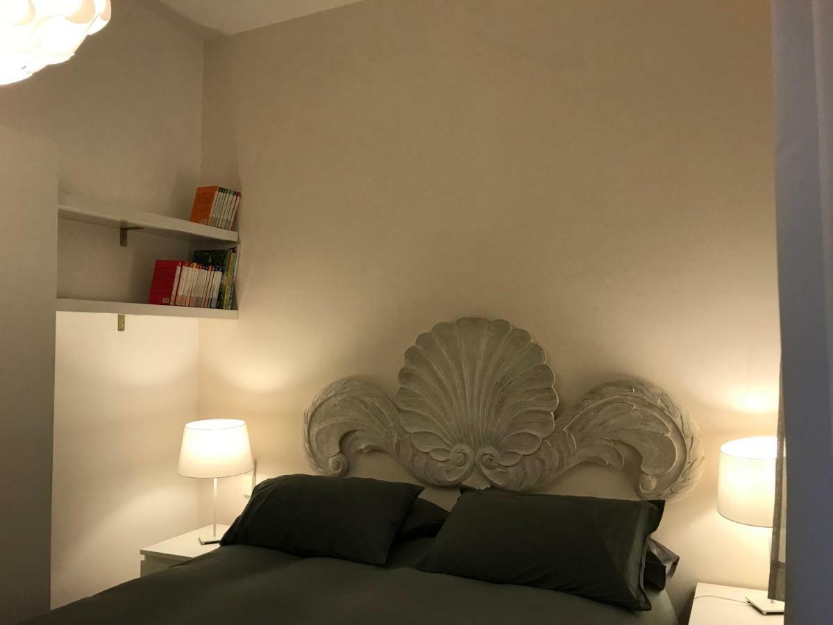 Creuza De Ma Lägenhet Tellaro Exteriör bild