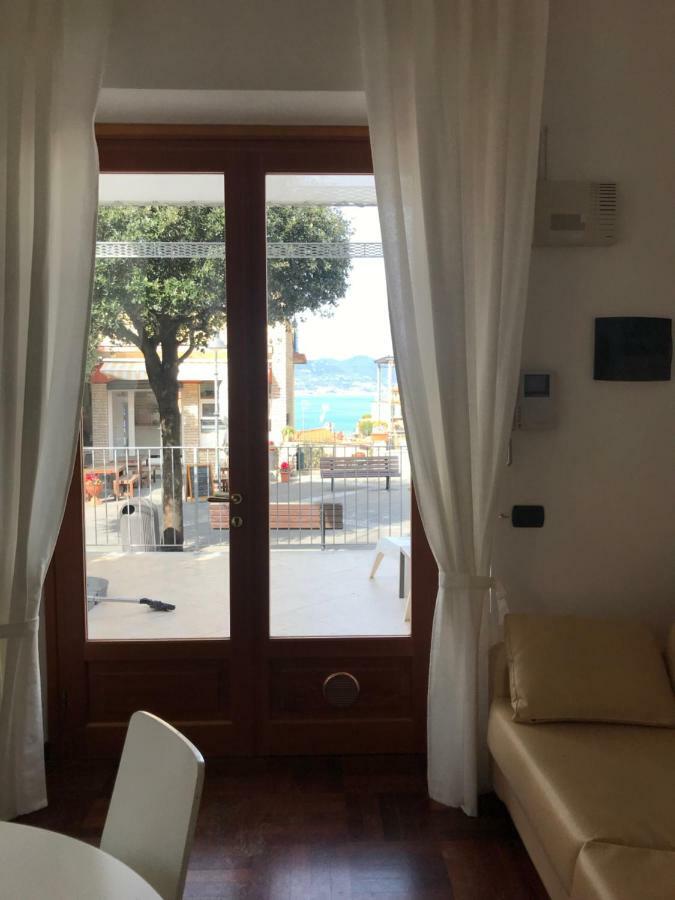 Creuza De Ma Lägenhet Tellaro Exteriör bild