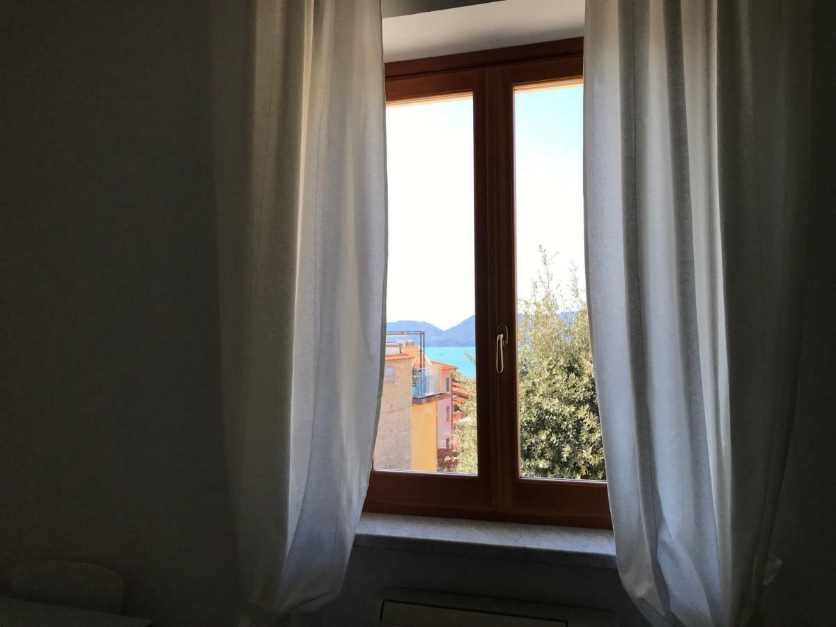 Creuza De Ma Lägenhet Tellaro Exteriör bild
