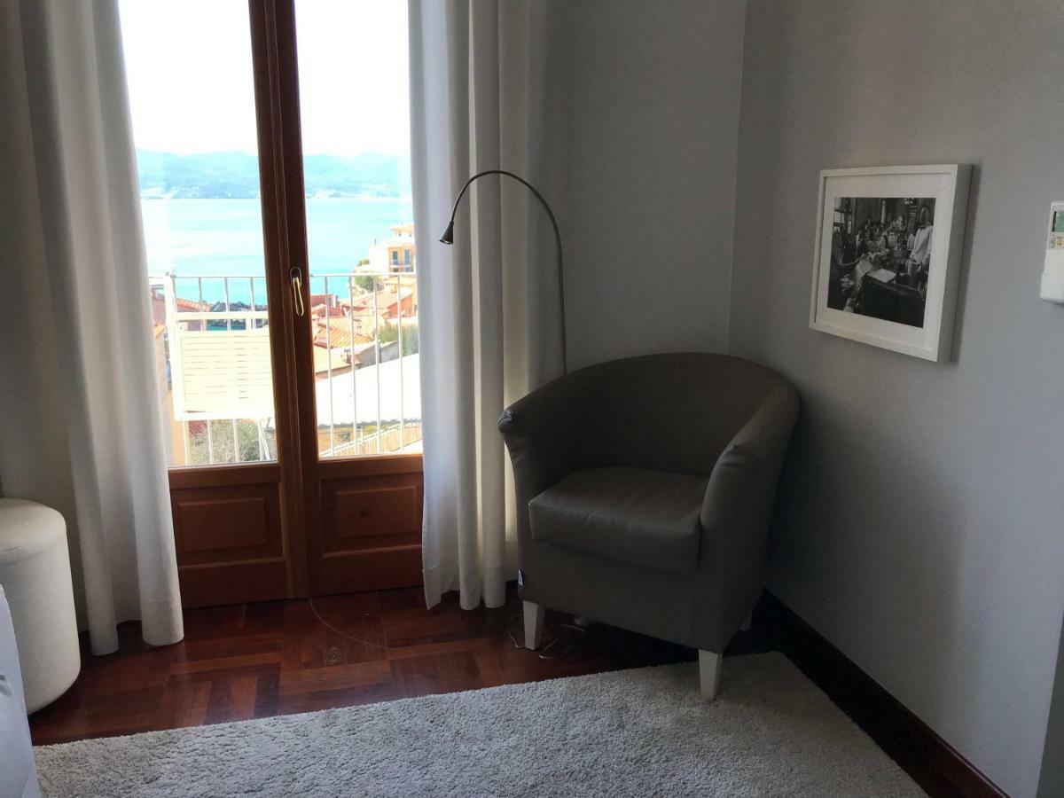 Creuza De Ma Lägenhet Tellaro Exteriör bild